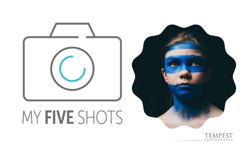 My Five Shots - Matthew Vivian